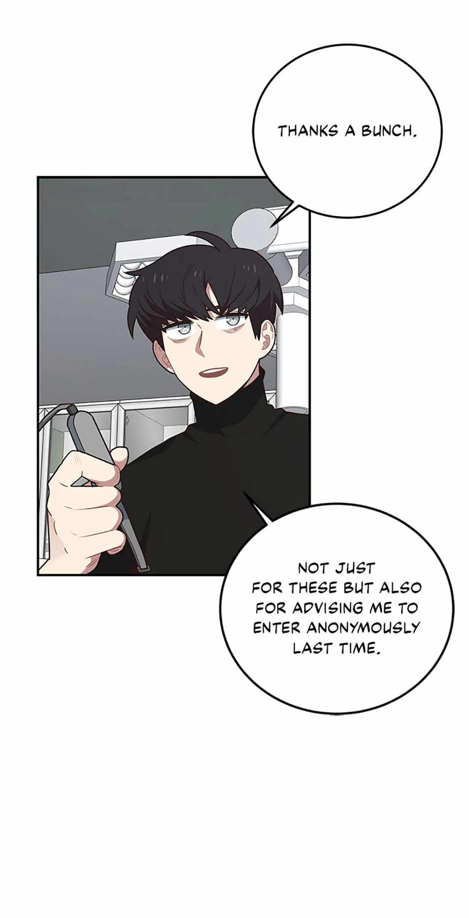 One in seven billion irregular (One-of-a-Kind Irregular) Chapter 110 25
